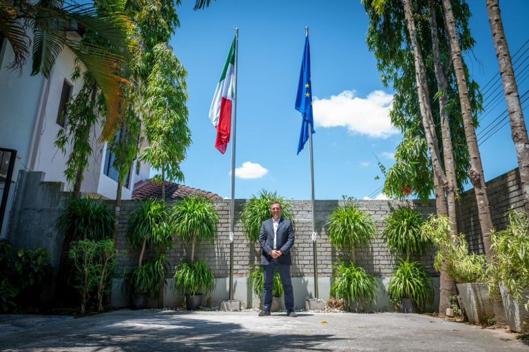 Consolato Onorario a Kota Kinabalu