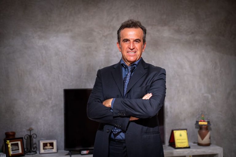 Console Onorario a Kota Kinabalu, Gennaro Nardone