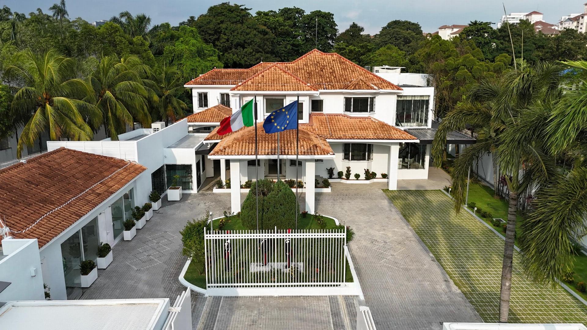 Ambasciata d'Italia a Kuala Lumpur