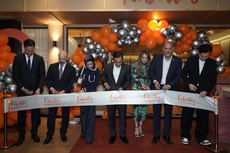 partecipazione a inaugurazione ristorante roberto guiati