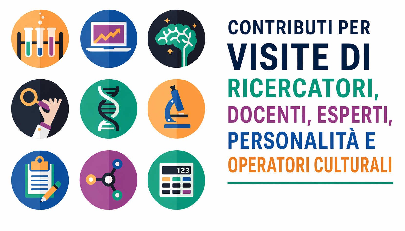 CONTRIBUTI RICERCA MAECI